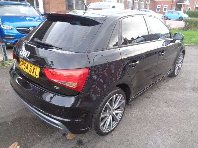 2014 AUDI A1 2014 AUDI A1