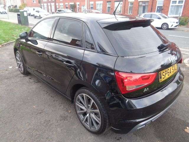 2014 AUDI A1 2014 AUDI A1