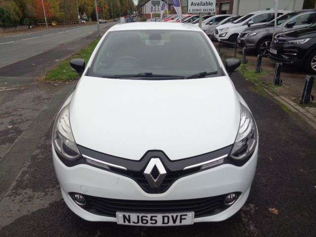 2015 RENAULT CLIO 2015 RENAULT CLIO