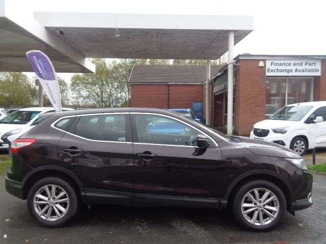 2014 NISSAN QASHQAI 2014 NISSAN QASHQAI