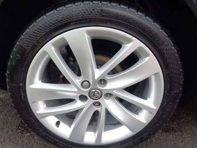 2014 VAUXHALL ASTRA 2014 VAUXHALL ASTRA