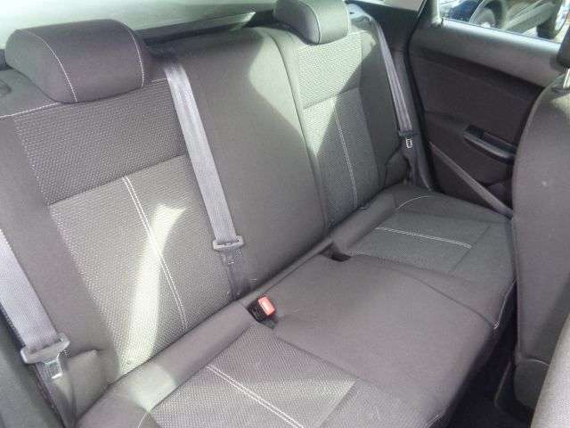 2014 VAUXHALL ASTRA 2014 VAUXHALL ASTRA