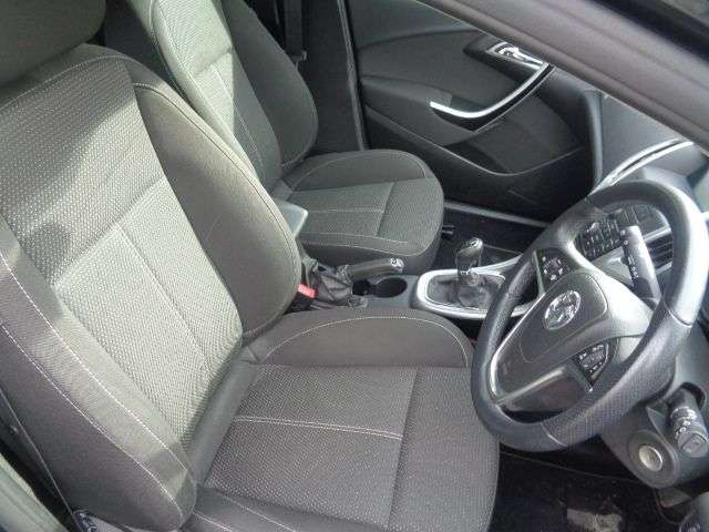 2014 VAUXHALL ASTRA 2014 VAUXHALL ASTRA