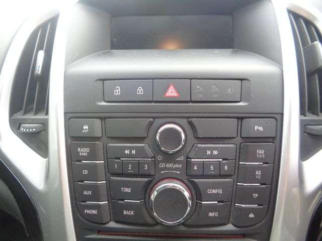 2014 VAUXHALL ASTRA 2014 VAUXHALL ASTRA