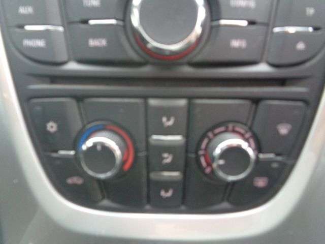 2014 VAUXHALL ASTRA 2014 VAUXHALL ASTRA