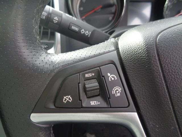 2014 VAUXHALL ASTRA 2014 VAUXHALL ASTRA