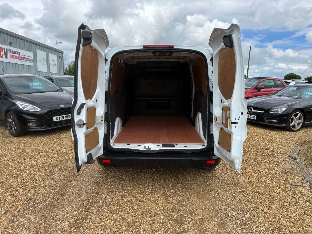 2018 FORD TRANSIT CONNECT 2018 FORD TRANSIT CONNECT