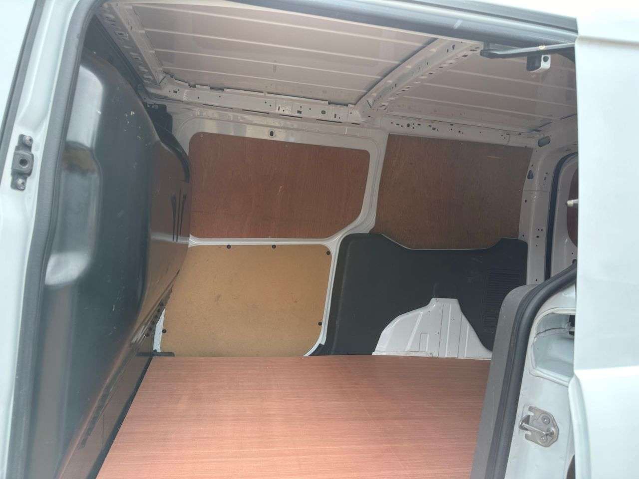 2018 FORD TRANSIT CONNECT 2018 FORD TRANSIT CONNECT