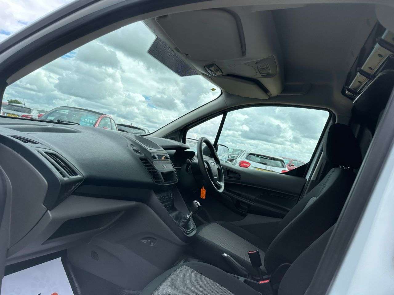 2018 FORD TRANSIT CONNECT 2018 FORD TRANSIT CONNECT