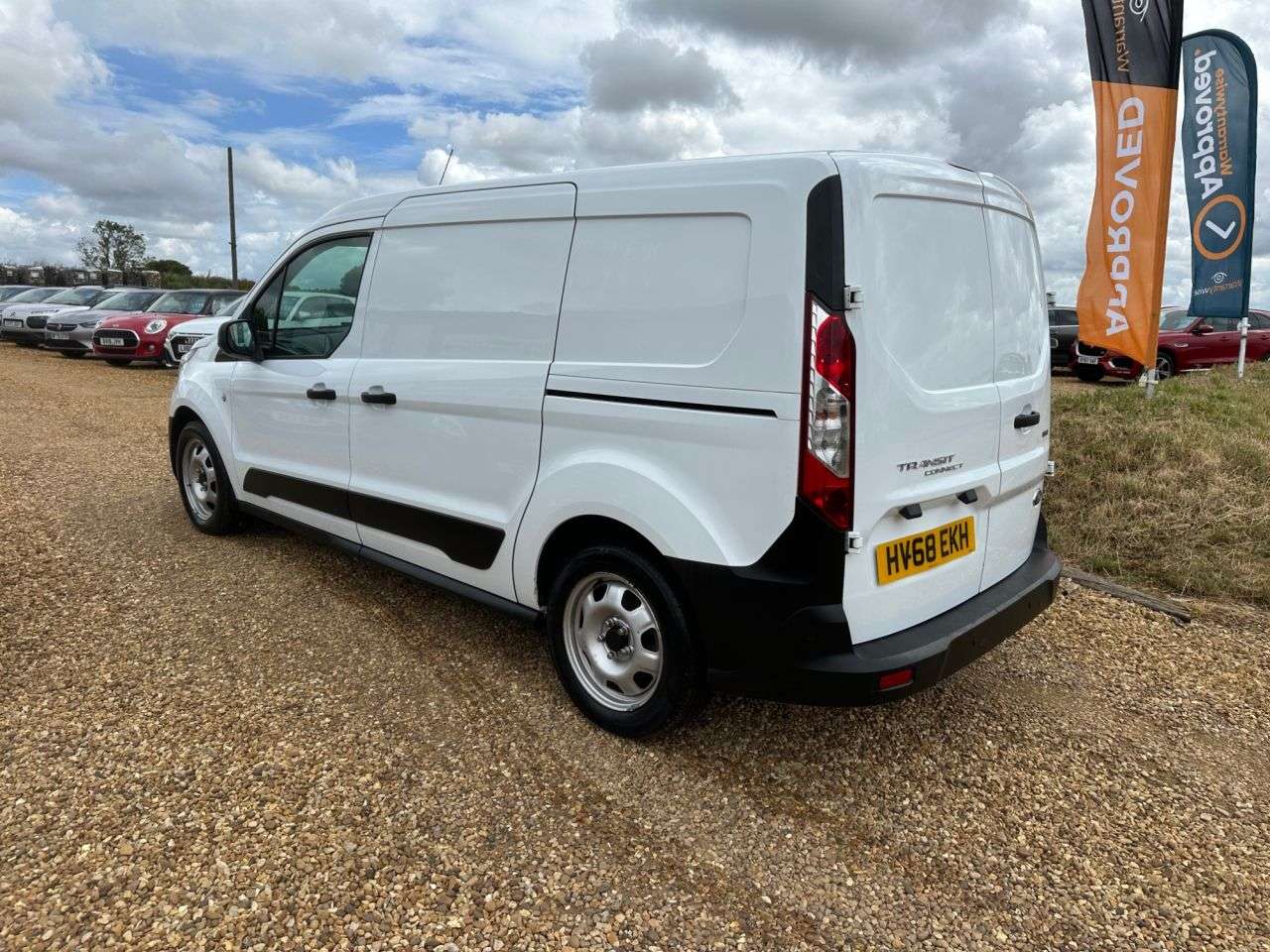 2018 FORD TRANSIT CONNECT 2018 FORD TRANSIT CONNECT