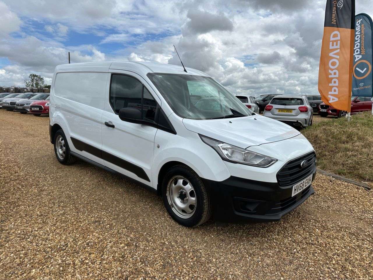 2018 FORD TRANSIT CONNECT 2018 FORD TRANSIT CONNECT