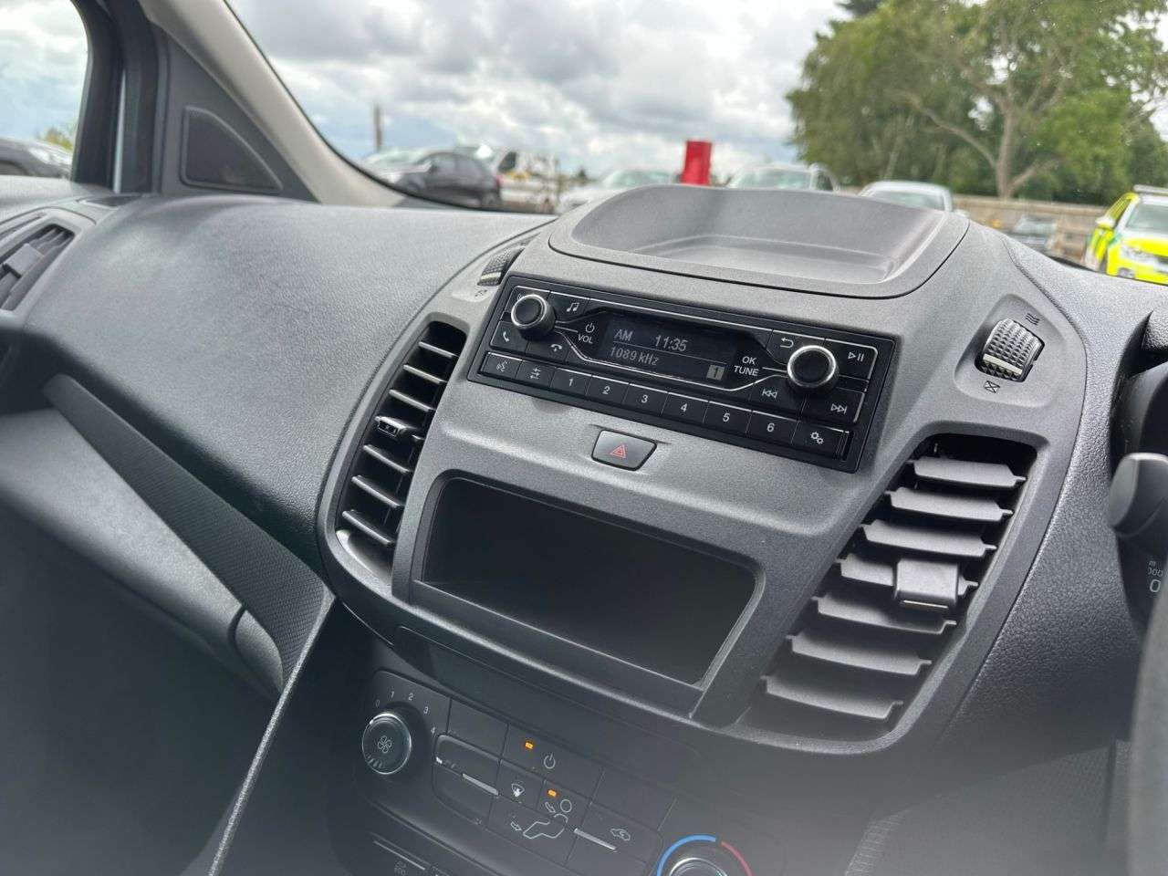 2018 FORD TRANSIT CONNECT 2018 FORD TRANSIT CONNECT