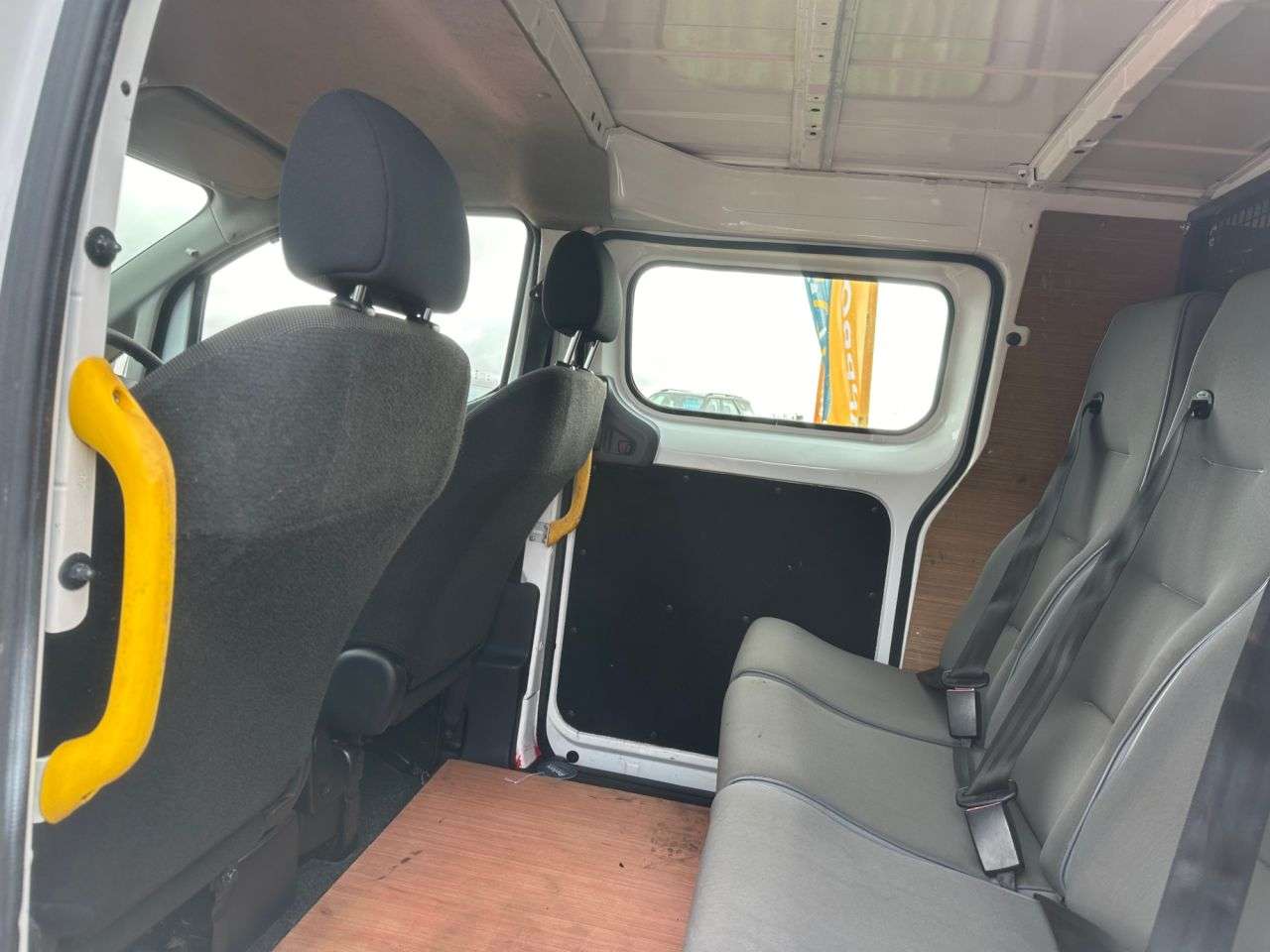 2018 NISSAN NV200 2018 NISSAN NV200