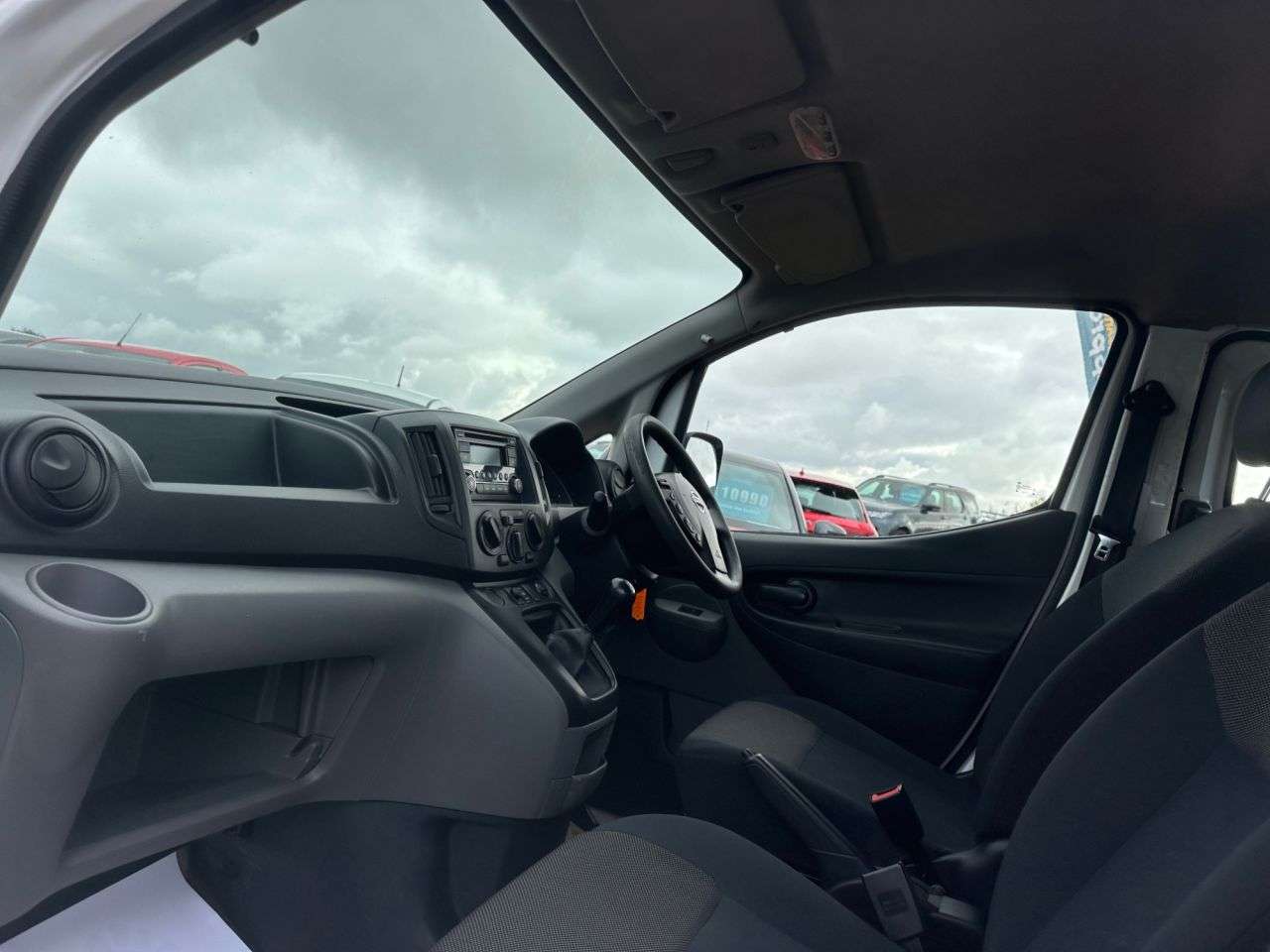 2018 NISSAN NV200 2018 NISSAN NV200