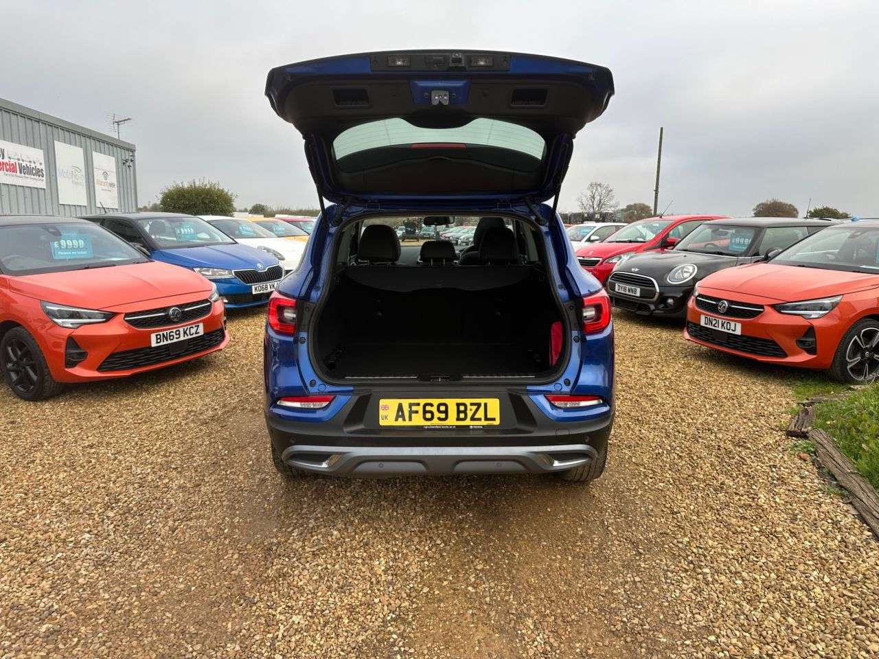 2019 RENAULT KADJAR 2019 RENAULT KADJAR