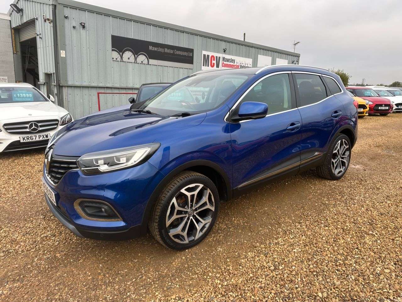 2019 RENAULT KADJAR 2019 RENAULT KADJAR