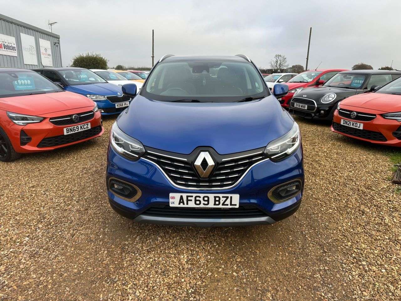 2019 RENAULT KADJAR 2019 RENAULT KADJAR