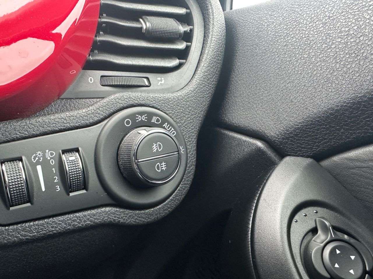 2018 FIAT 500X 2018 FIAT 500X