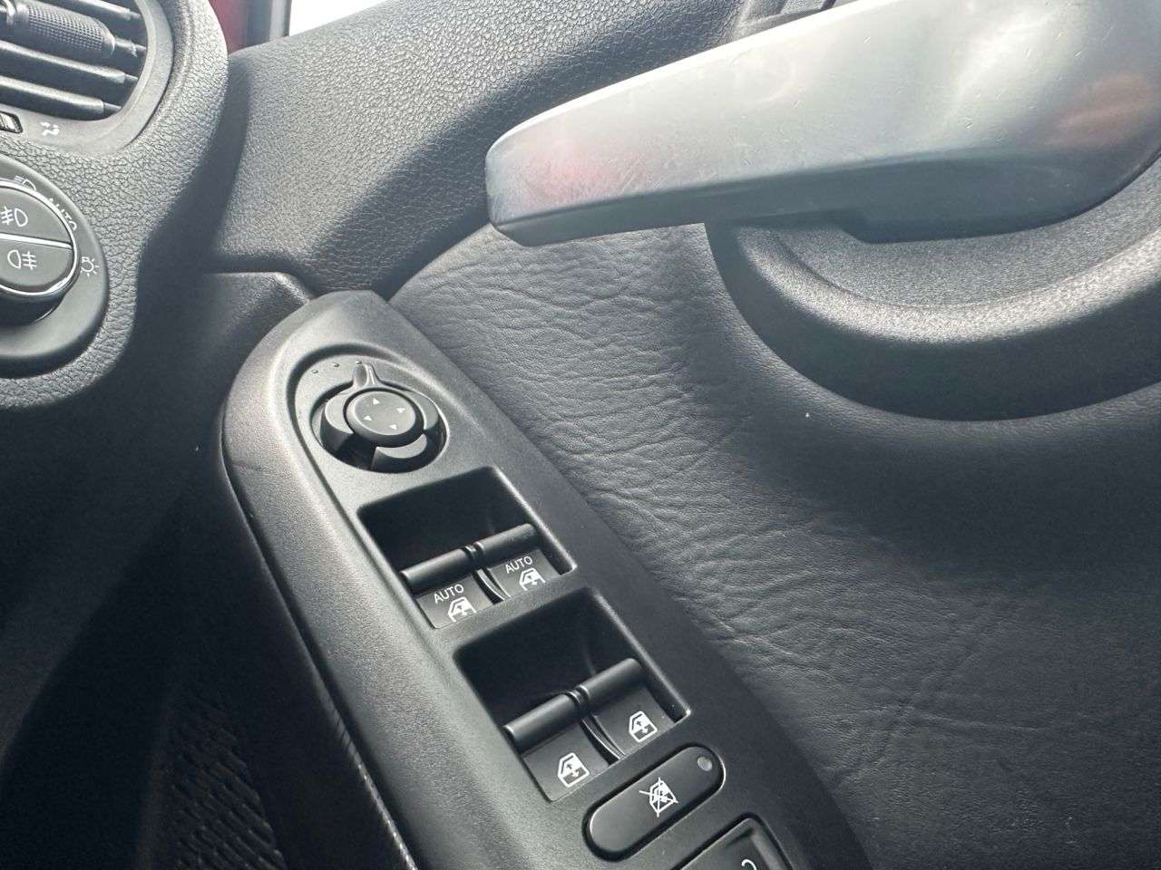 2018 FIAT 500X 2018 FIAT 500X