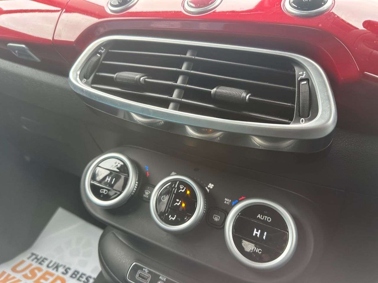 2018 FIAT 500X 2018 FIAT 500X