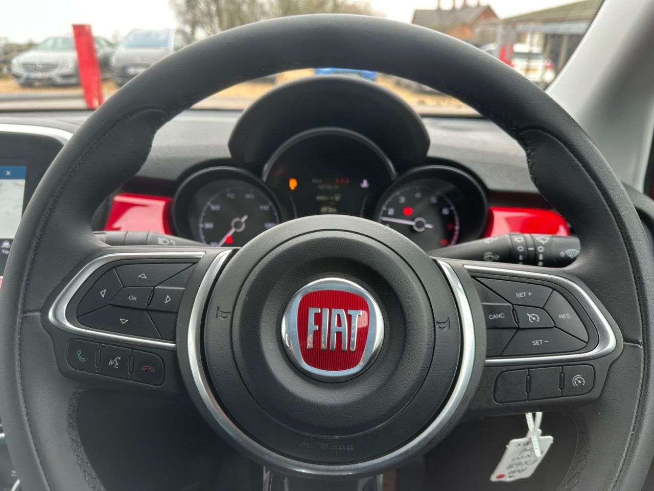 2018 FIAT 500X 2018 FIAT 500X