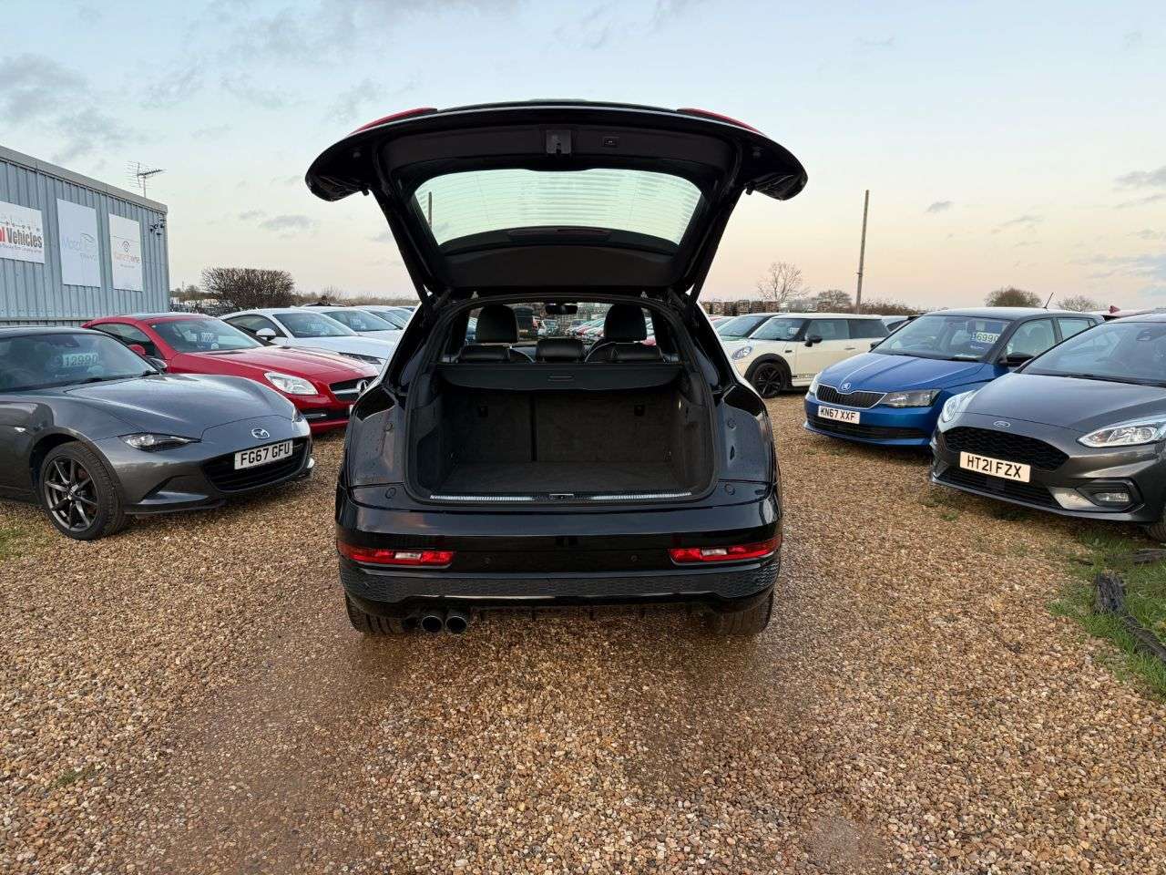 2017 AUDI Q3 2017 AUDI Q3