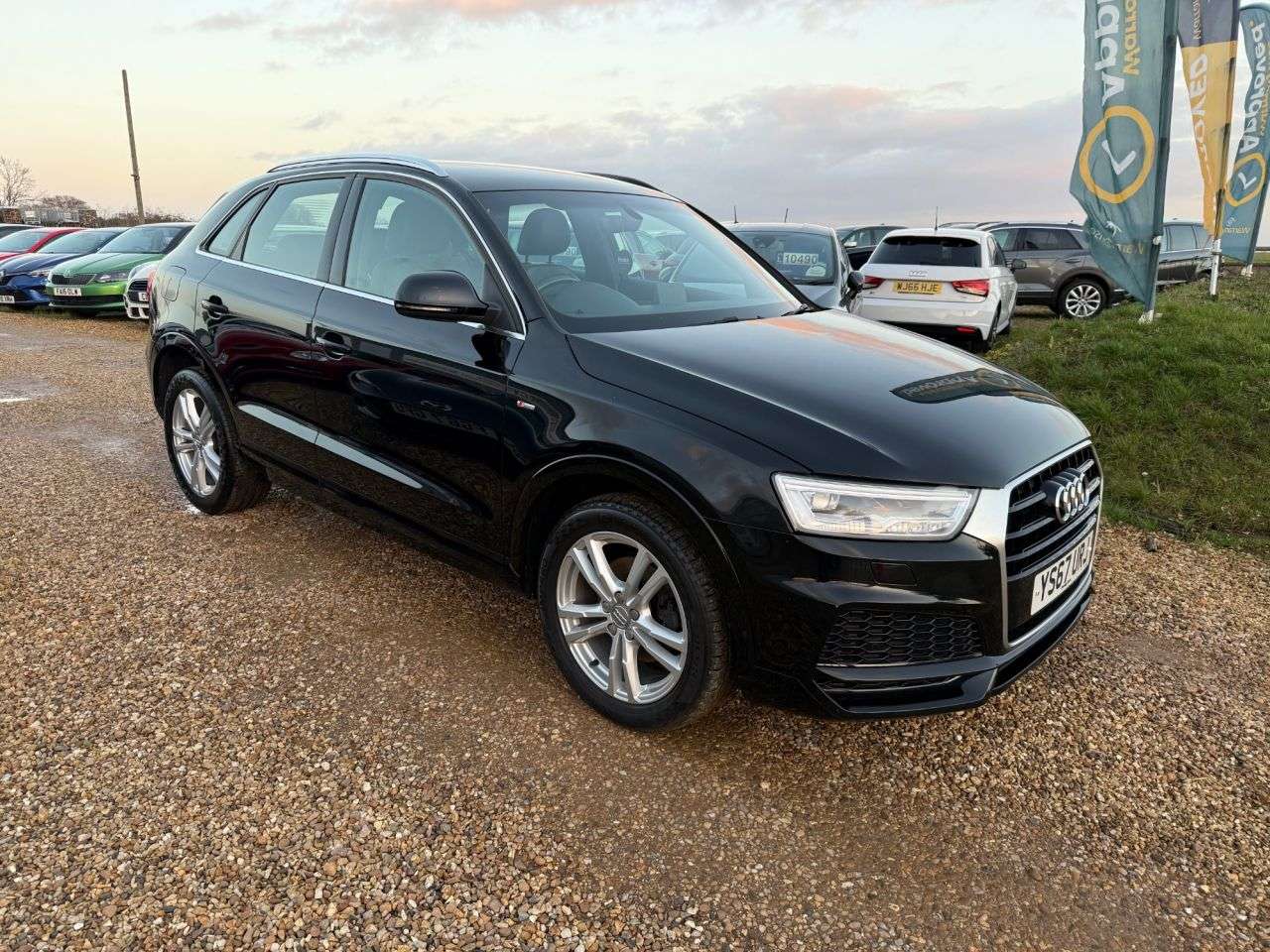 2017 AUDI Q3 2017 AUDI Q3