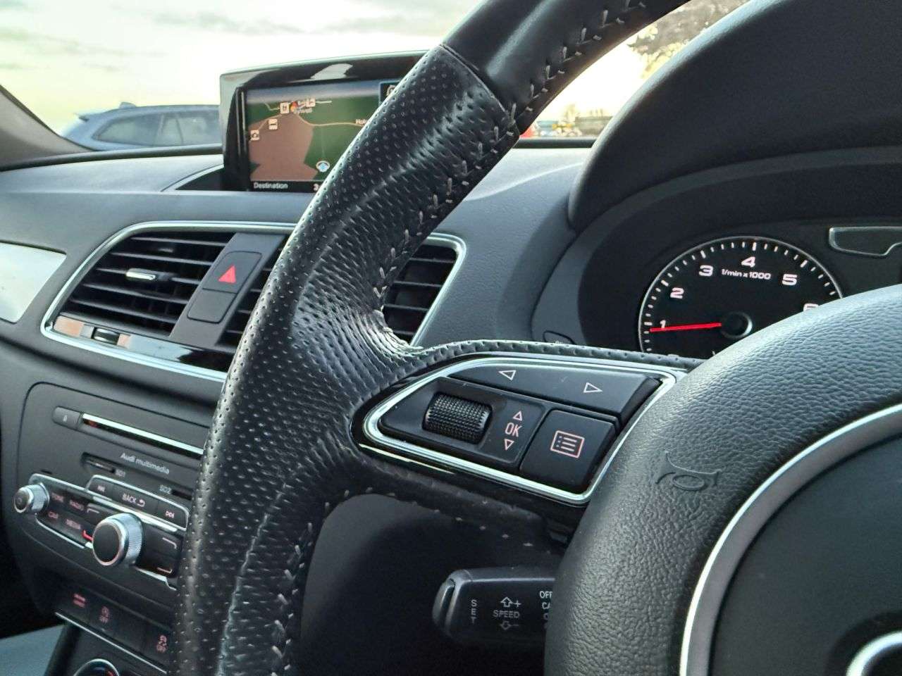 2017 AUDI Q3 2017 AUDI Q3