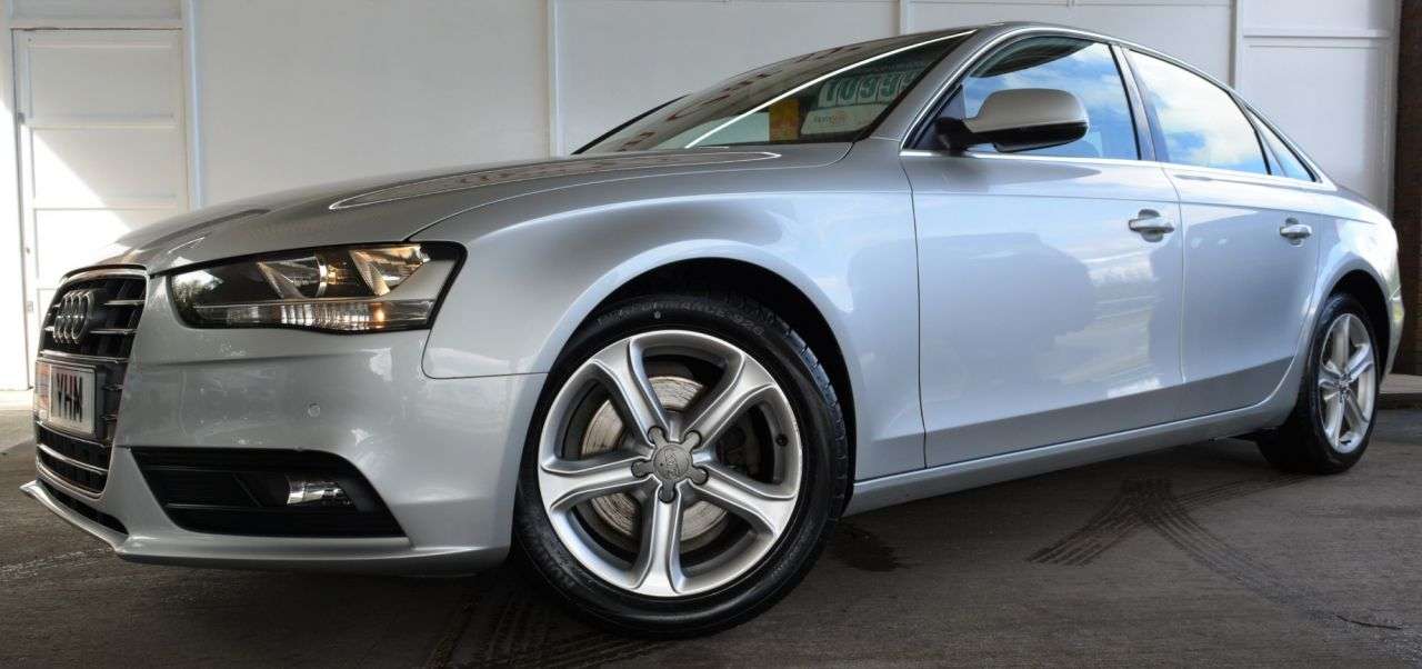 2013 AUDI A4 2013 AUDI A4