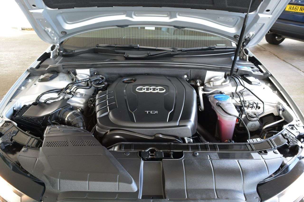 2013 AUDI A4 2013 AUDI A4