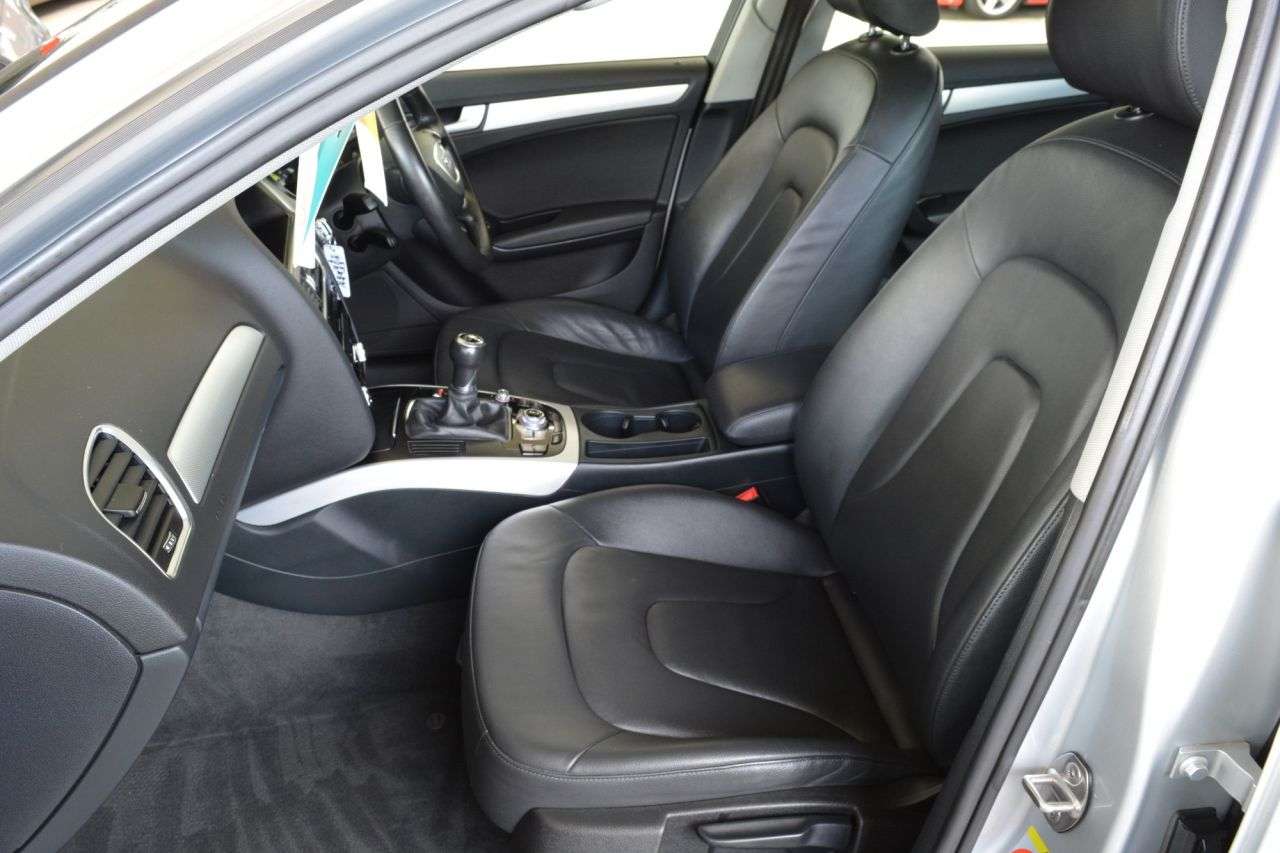 2013 AUDI A4 2013 AUDI A4