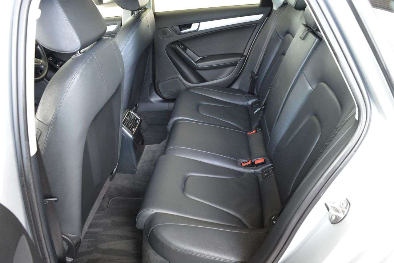 2013 AUDI A4 2013 AUDI A4