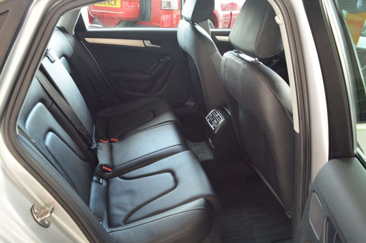 2013 AUDI A4 2013 AUDI A4