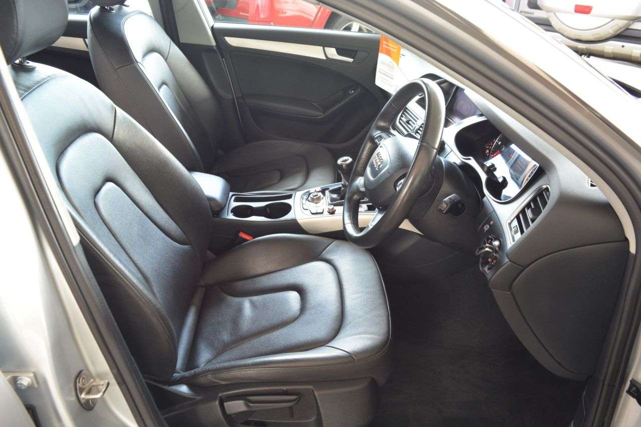 2013 AUDI A4 2013 AUDI A4