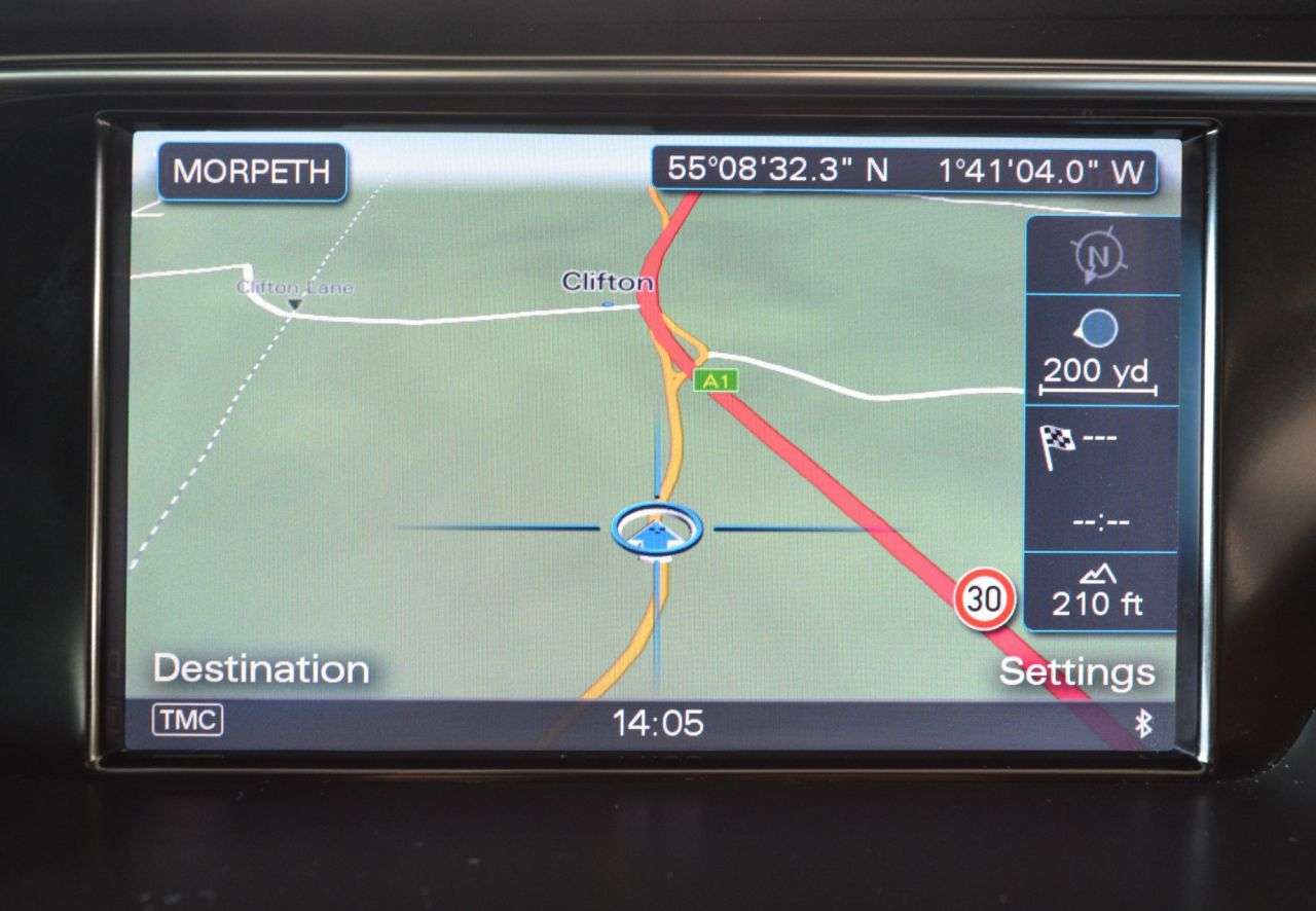 2013 AUDI A4 2013 AUDI A4