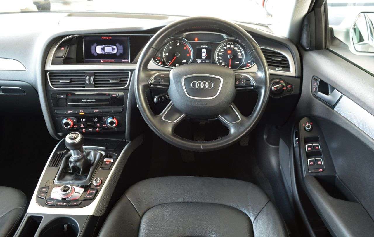 2013 AUDI A4 2013 AUDI A4