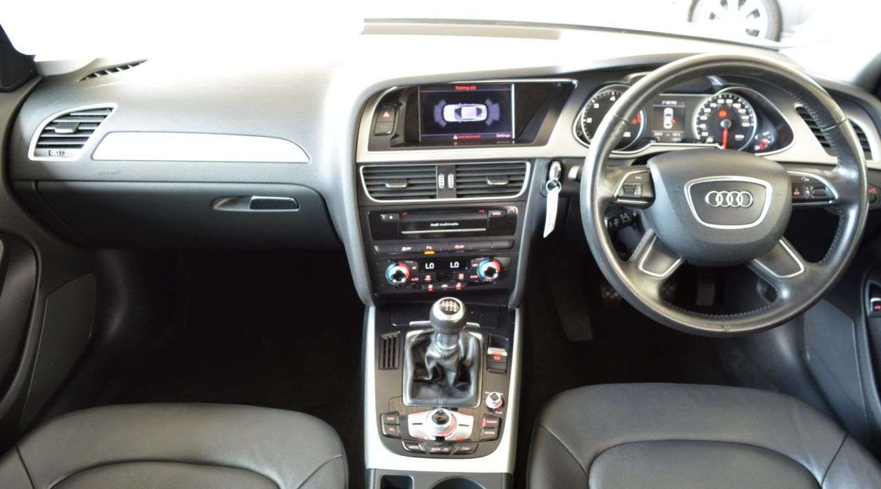 2013 AUDI A4 2013 AUDI A4