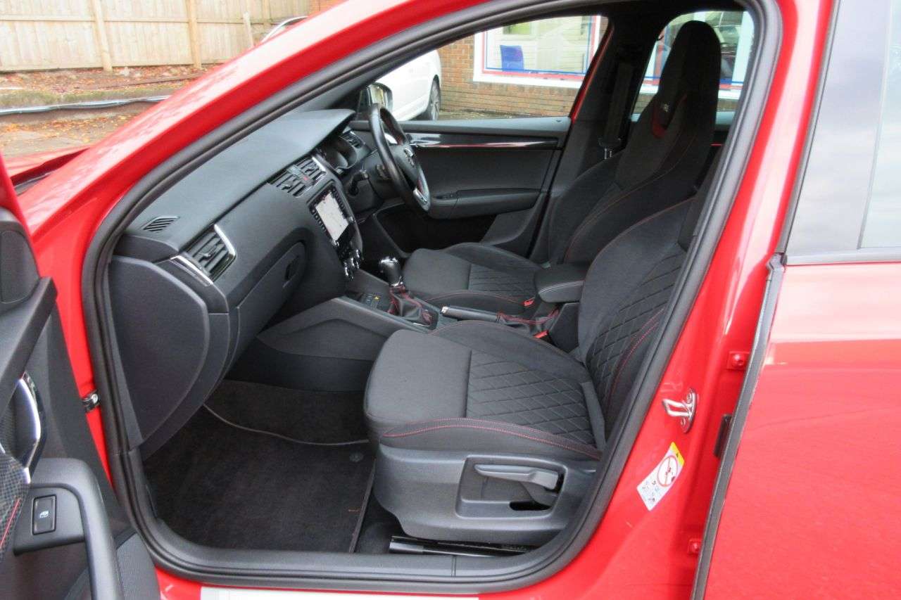 2018 SKODA OCTAVIA 2018 SKODA OCTAVIA