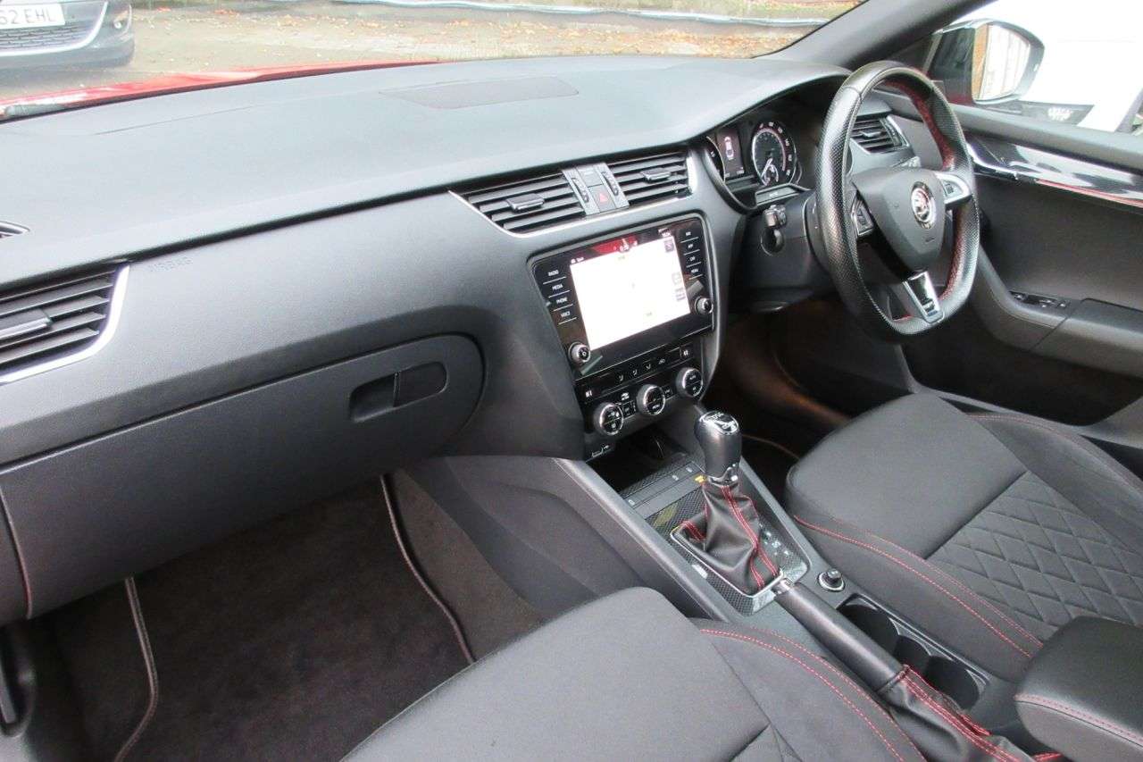 2018 SKODA OCTAVIA 2018 SKODA OCTAVIA