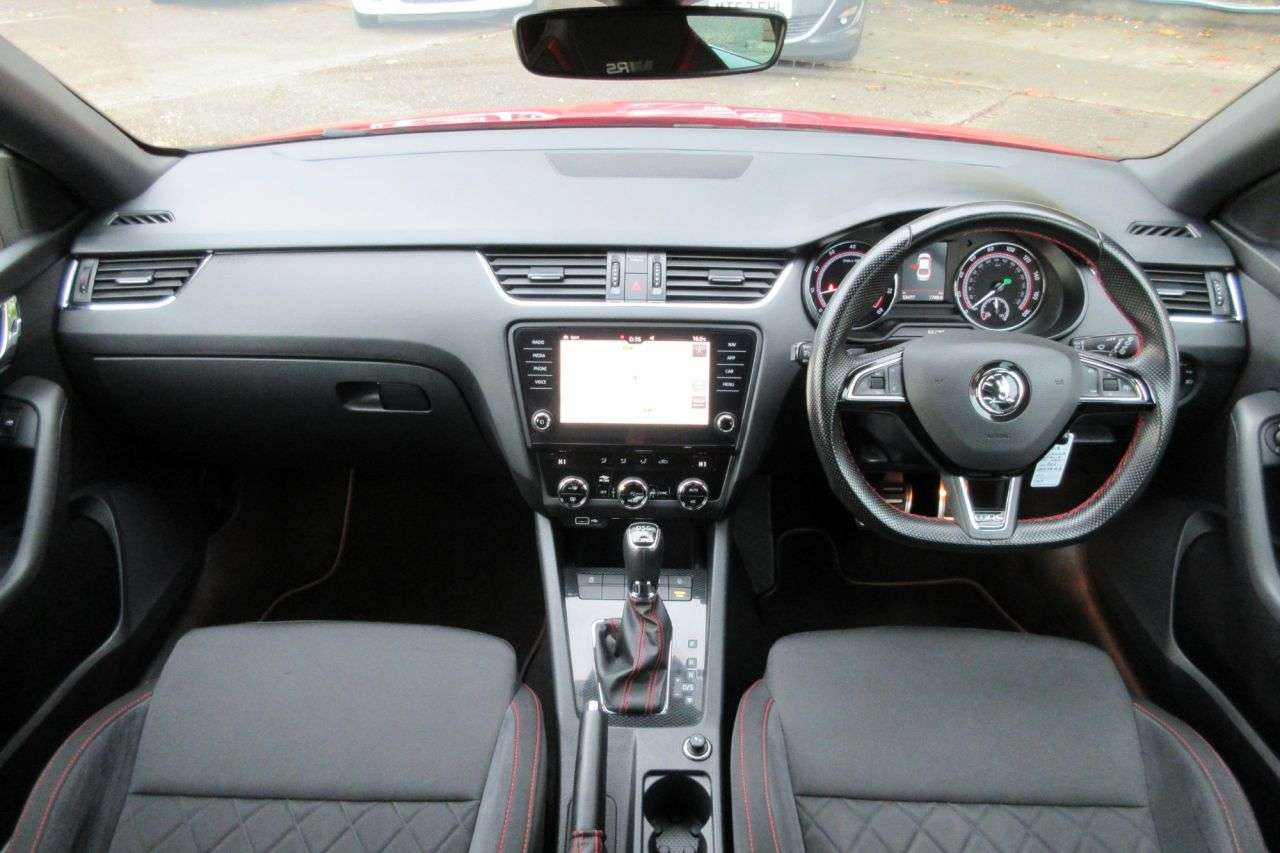 2018 SKODA OCTAVIA 2018 SKODA OCTAVIA