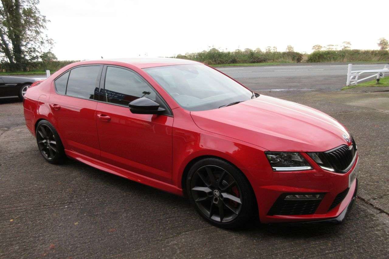 2018 SKODA OCTAVIA 2018 SKODA OCTAVIA