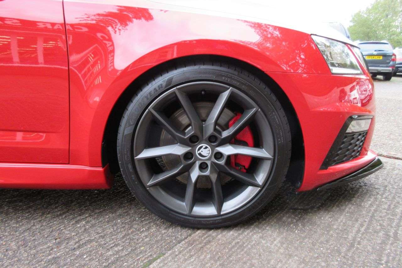 2018 SKODA OCTAVIA 2018 SKODA OCTAVIA