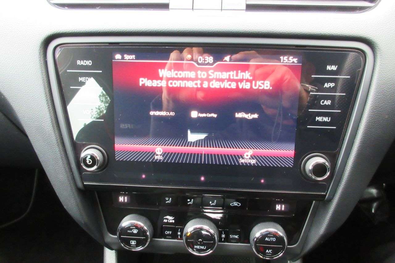 2018 SKODA OCTAVIA 2018 SKODA OCTAVIA