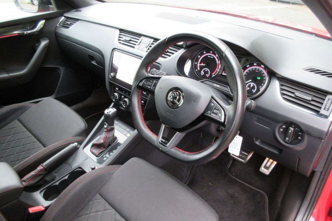 2018 SKODA OCTAVIA 2018 SKODA OCTAVIA