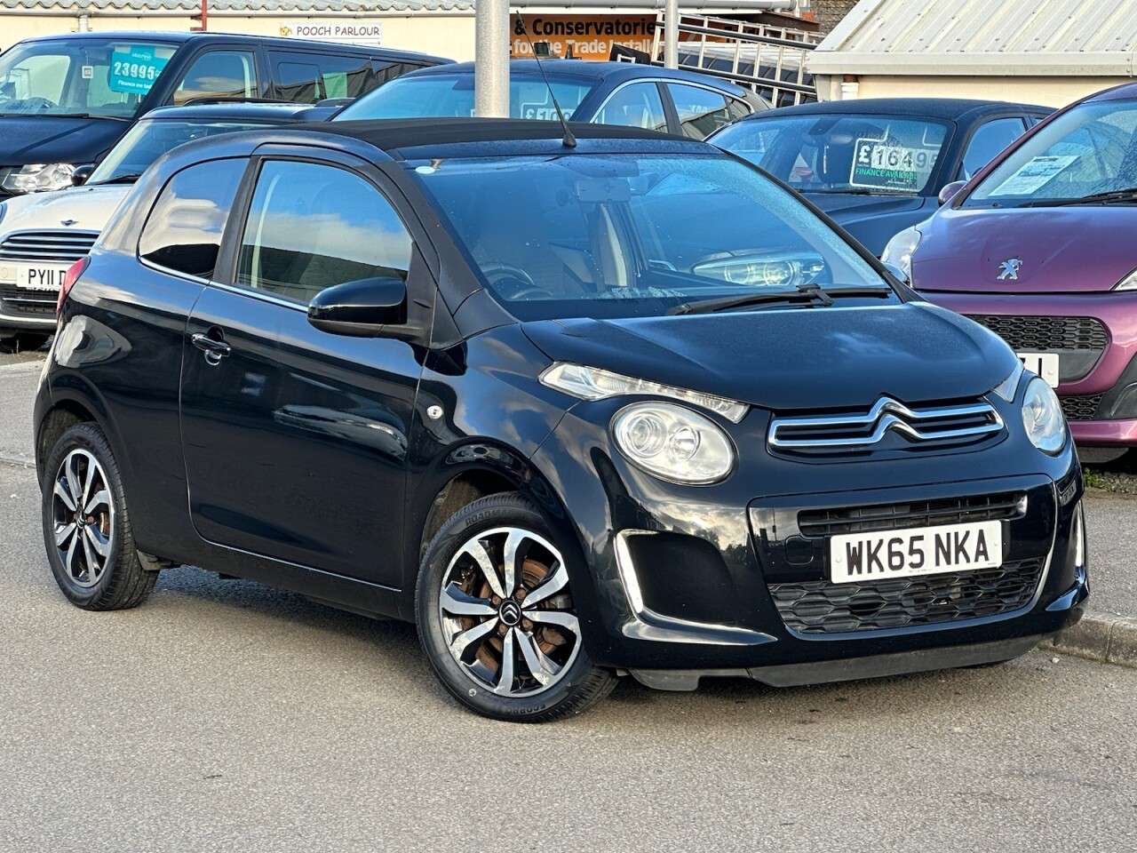 2015 CITROEN C1 2015 CITROEN C1
