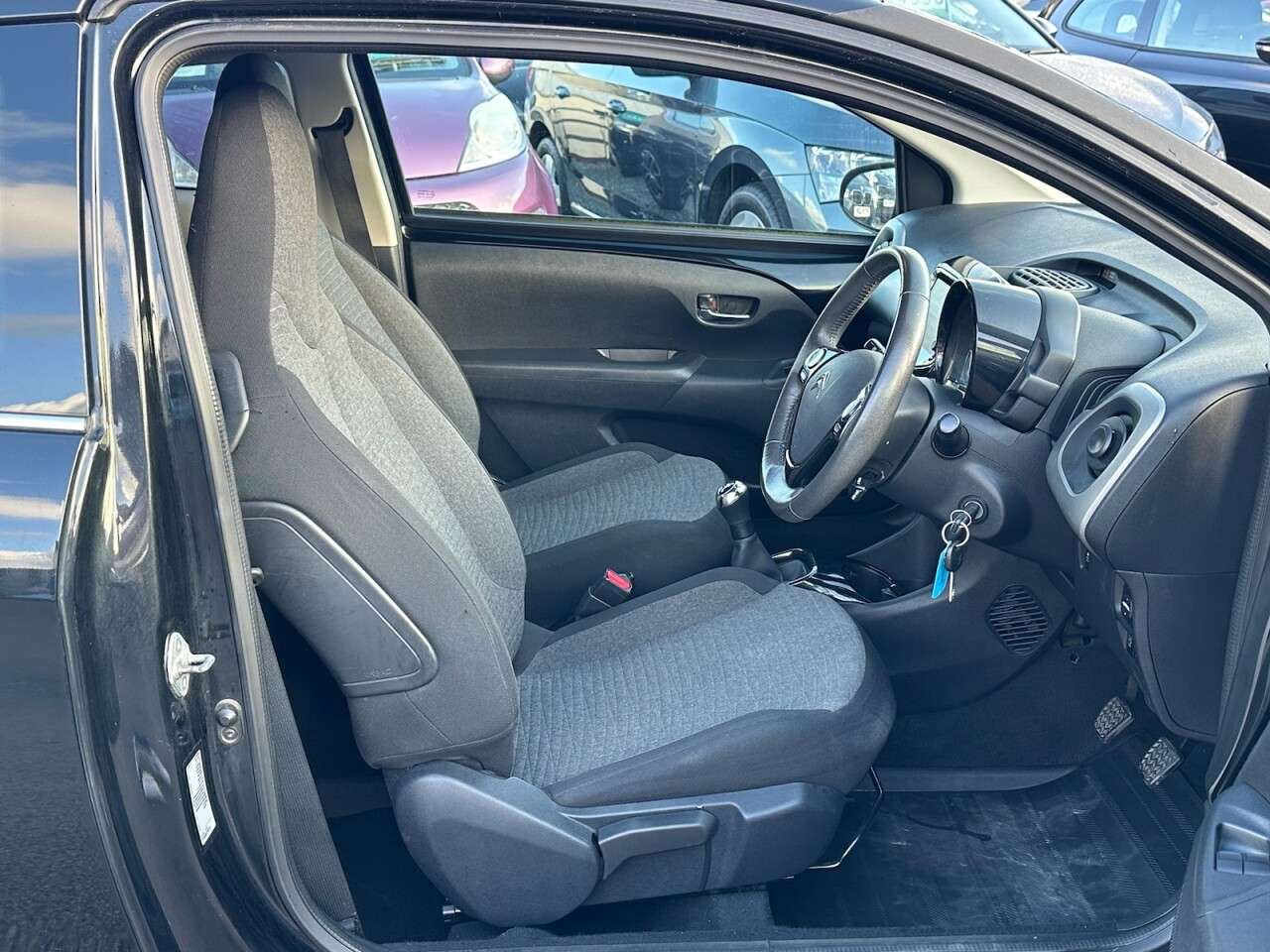 2015 CITROEN C1 2015 CITROEN C1