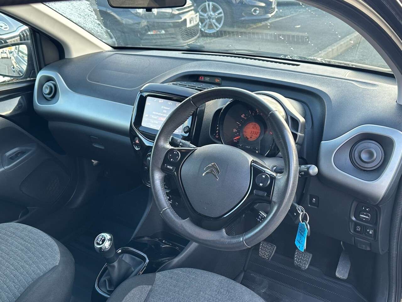 2015 CITROEN C1 2015 CITROEN C1