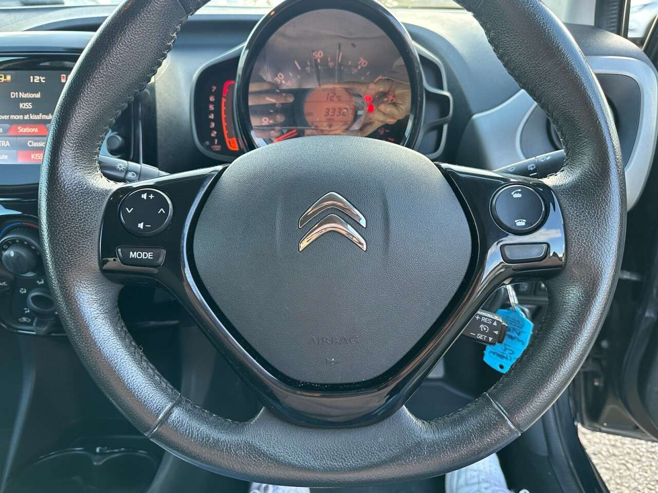 2015 CITROEN C1 2015 CITROEN C1