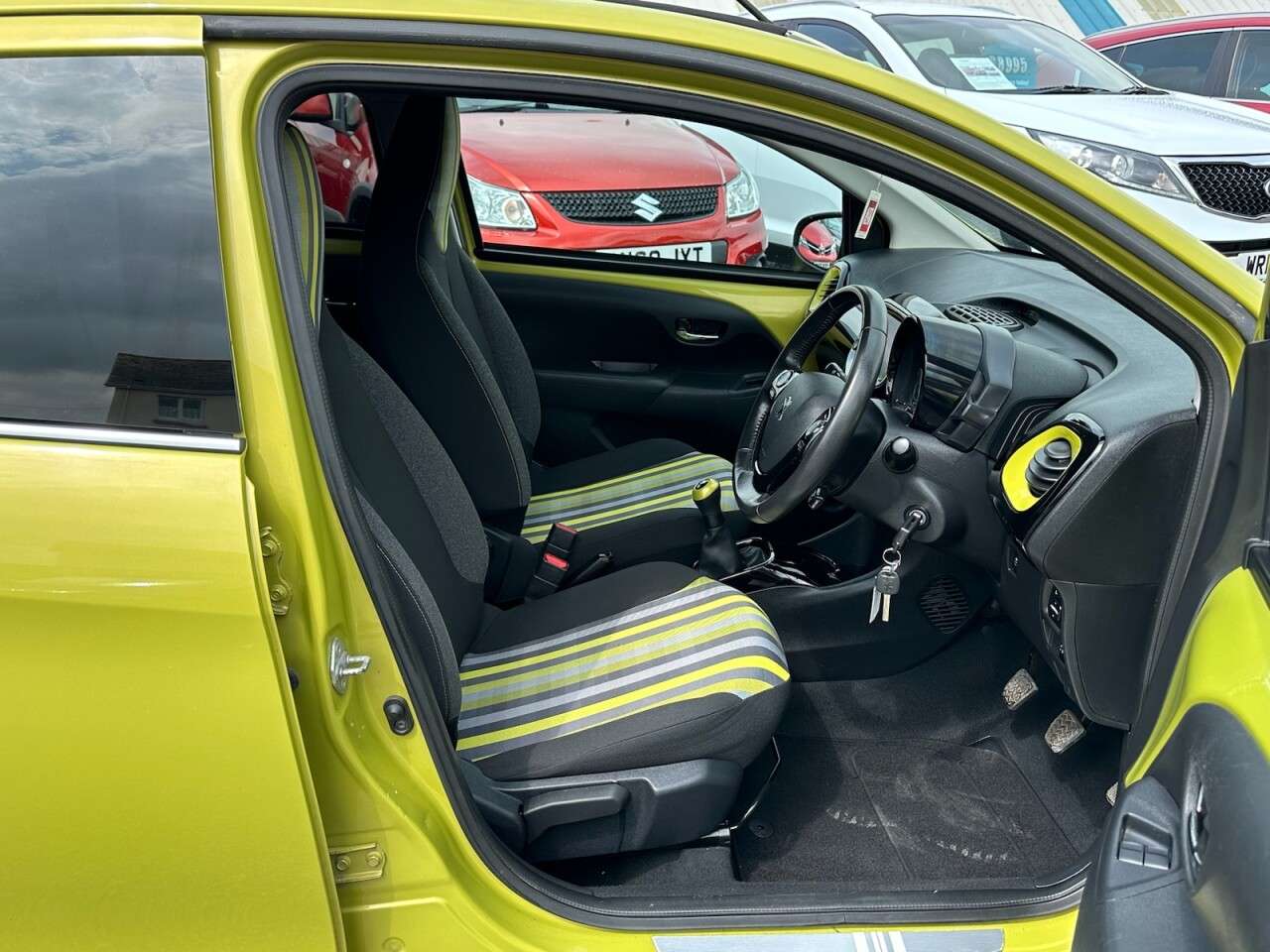 2018 PEUGEOT 108 2018 PEUGEOT 108