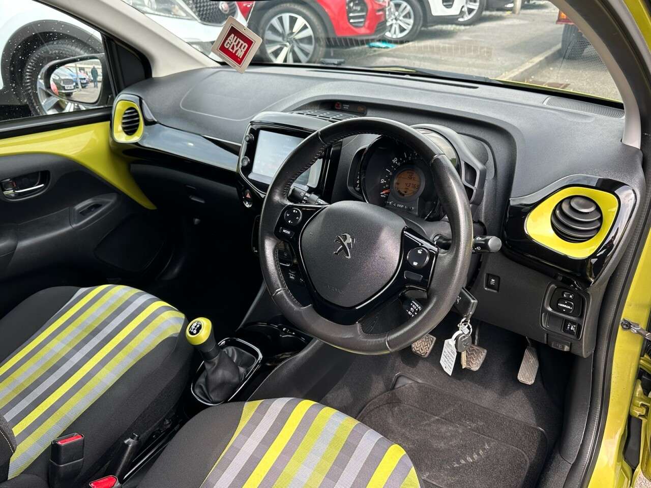 2018 PEUGEOT 108 2018 PEUGEOT 108